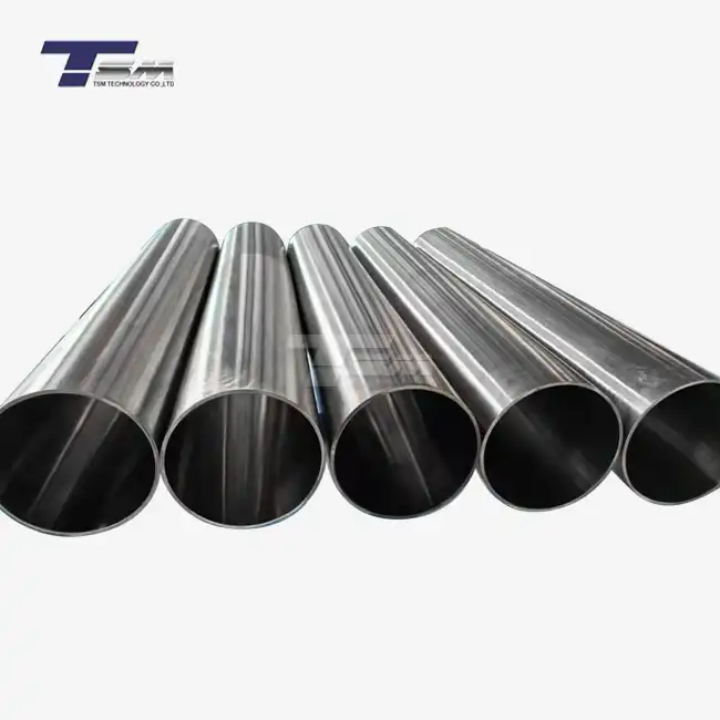 Hastelloy Seamless Tube